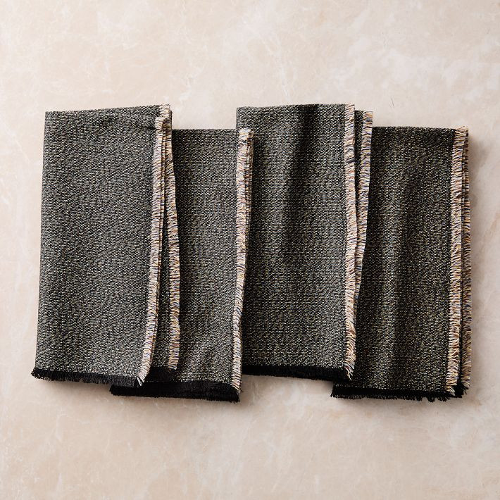 Niran Napkin Sets | West Elm (US)