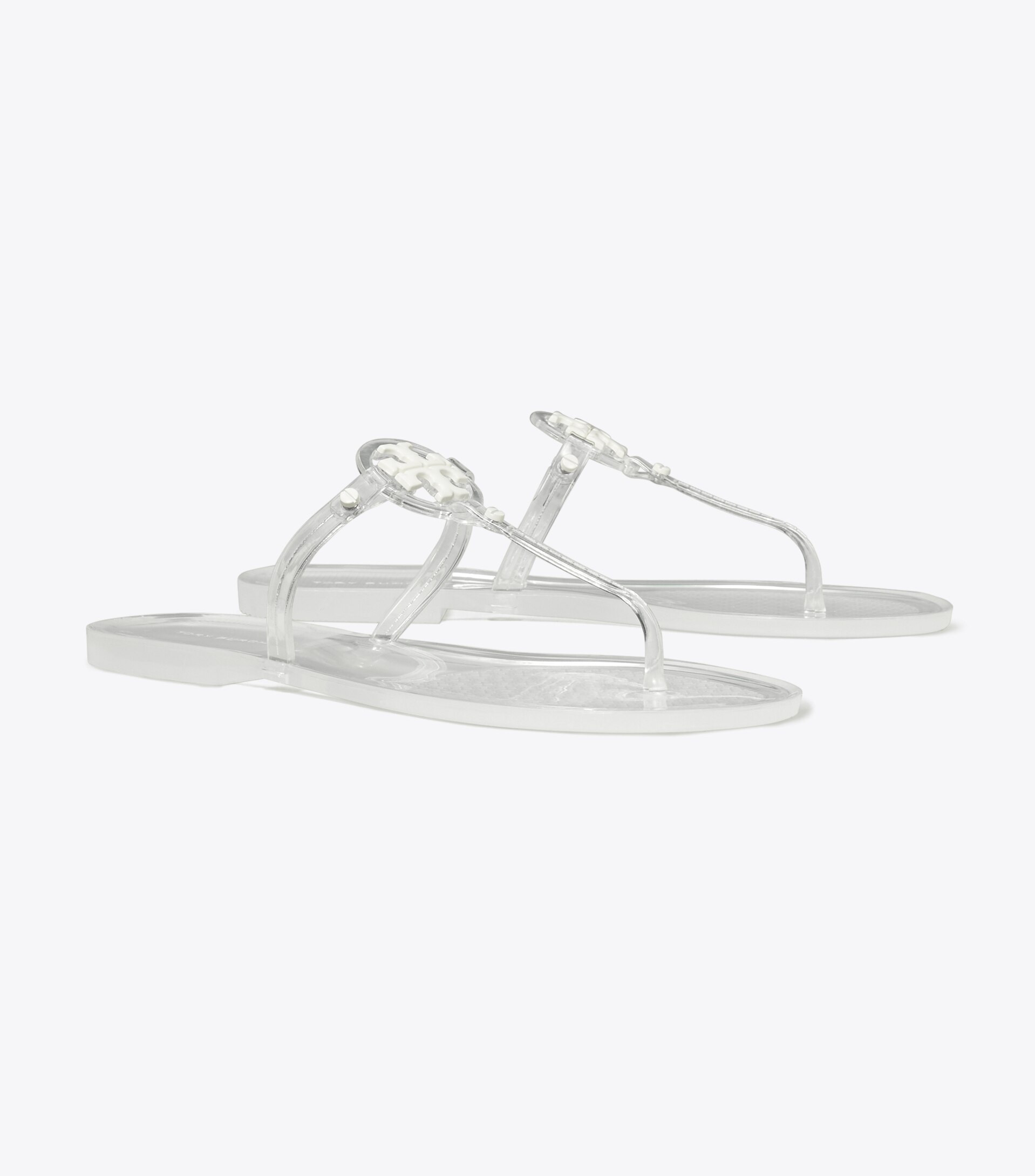 Mini Miller Jelly Thong Sandal | Tory Burch (US)