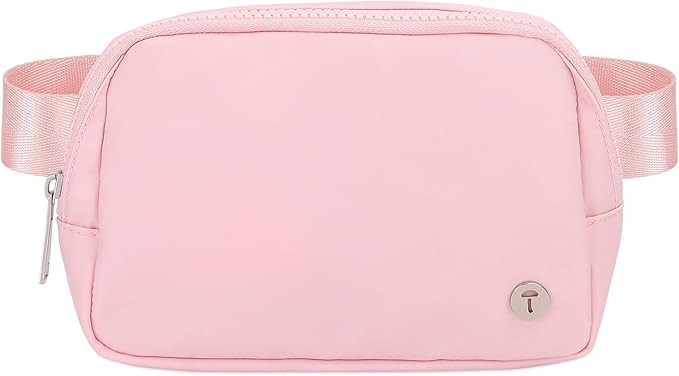 Sienien Belt Bag For Women Fanny Pack Crossbody Fashion Waist Packs With Adjustable Strap Water P... | Amazon (US)