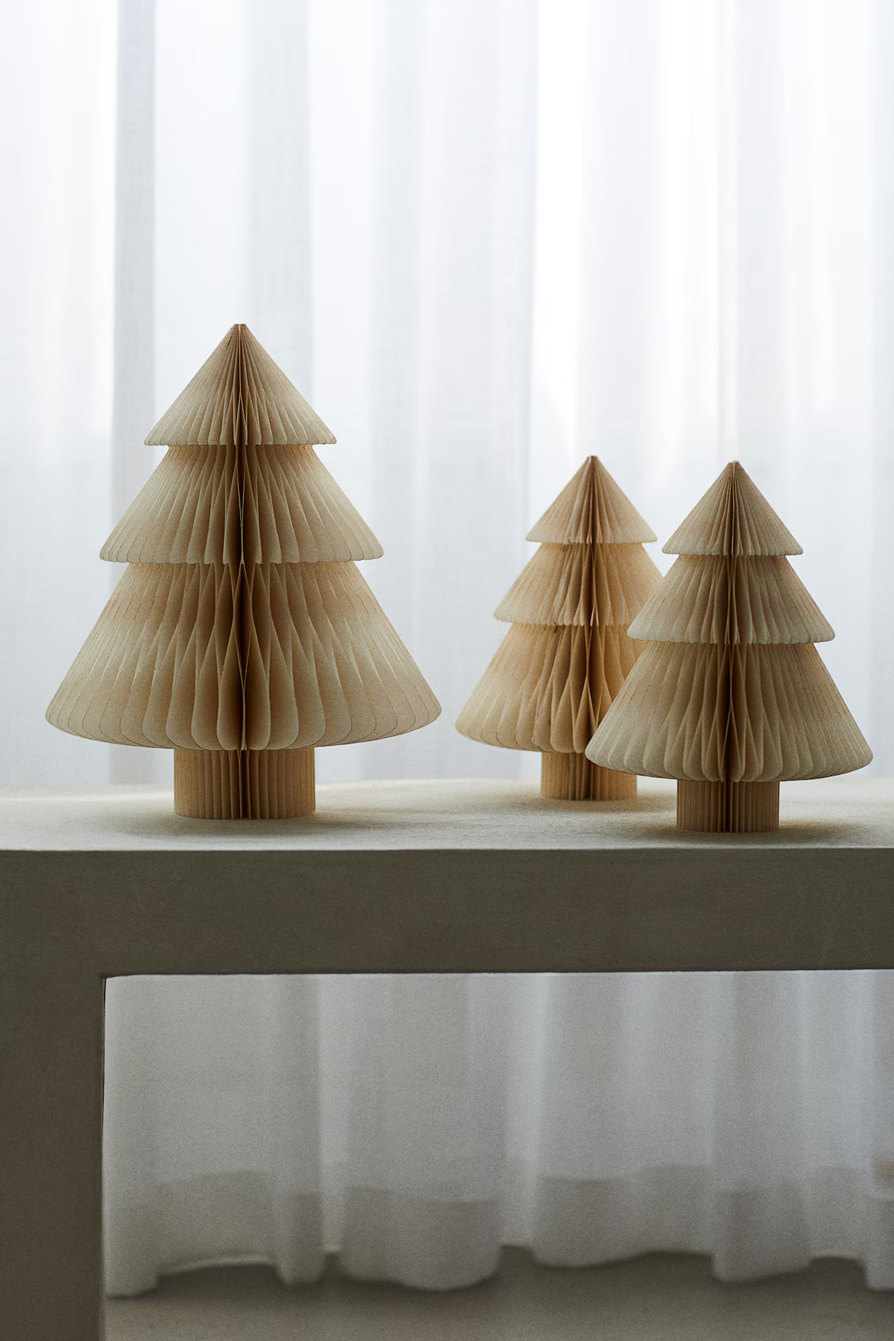 Paper Tree Christmas Decoration | H&M (US + CA)