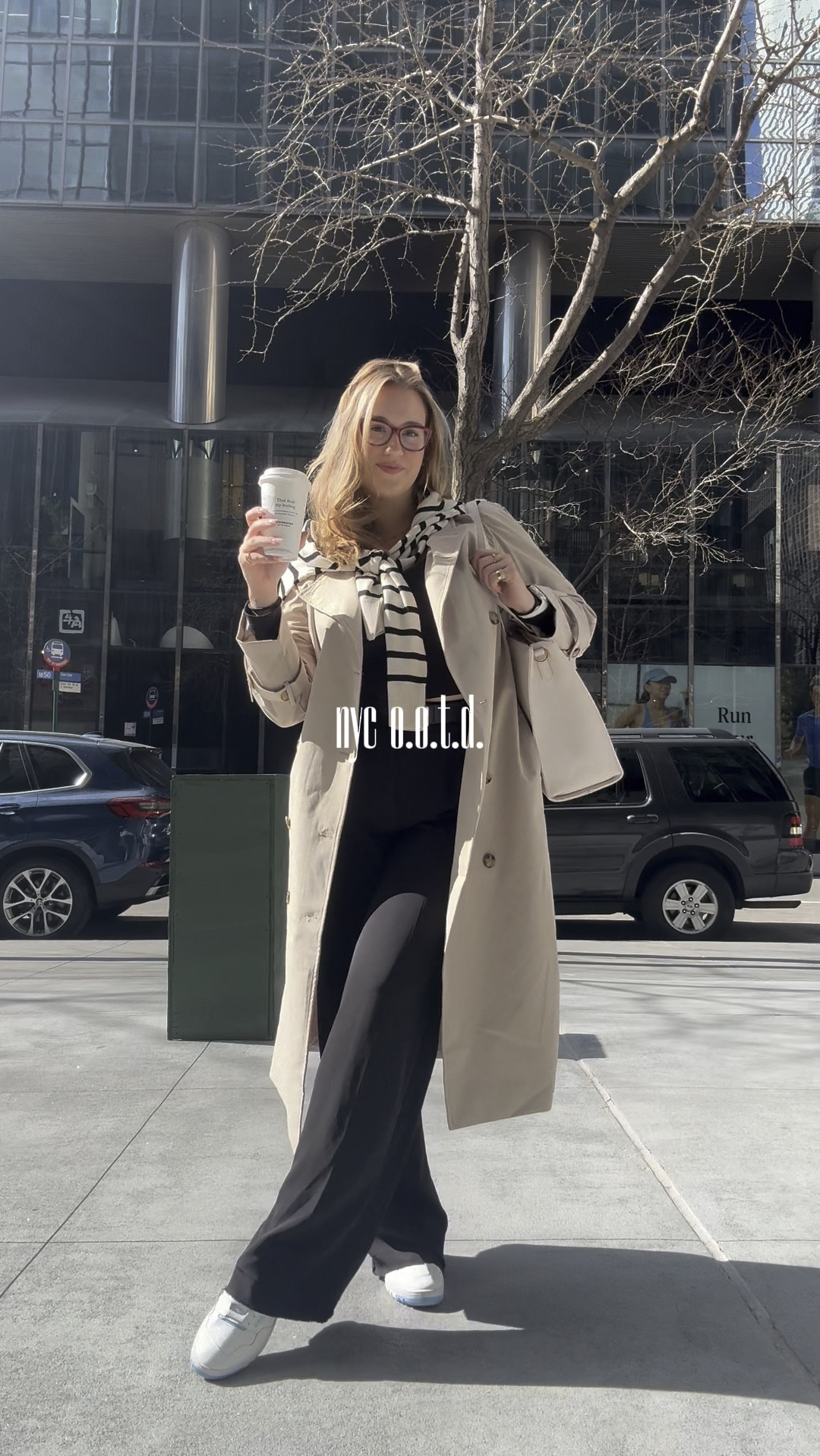 NYC Work Outfitt

#LTKworkwear #LTKfindsunder100 #LTKSeasonal