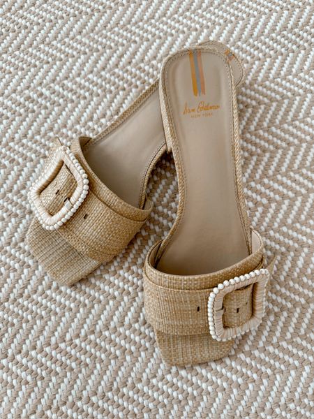My favorite sandals from last year are back! These are so comfortable and go with just about anything!!! Spring sandals // summer sandals // comfortable sandals // Nordstrom finds 

#LTKstyletip #LTKshoecrush #LTKSeasonal