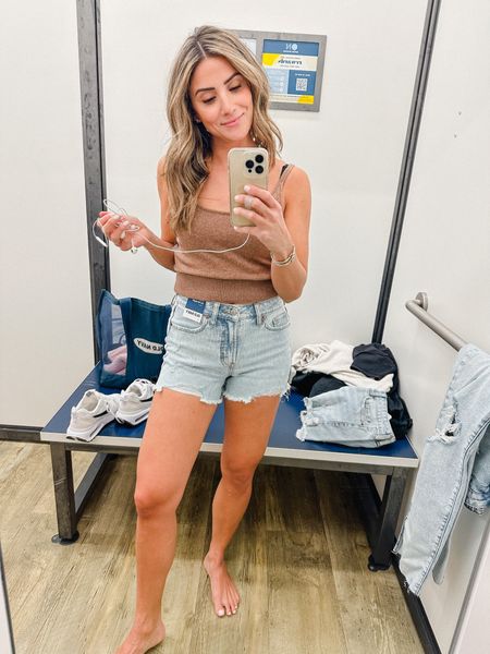 Went to Old Navy recently to shop for Spring 2023! Here's everything I tried on!

#LTKstyletip #LTKunder50 #LTKSeasonal