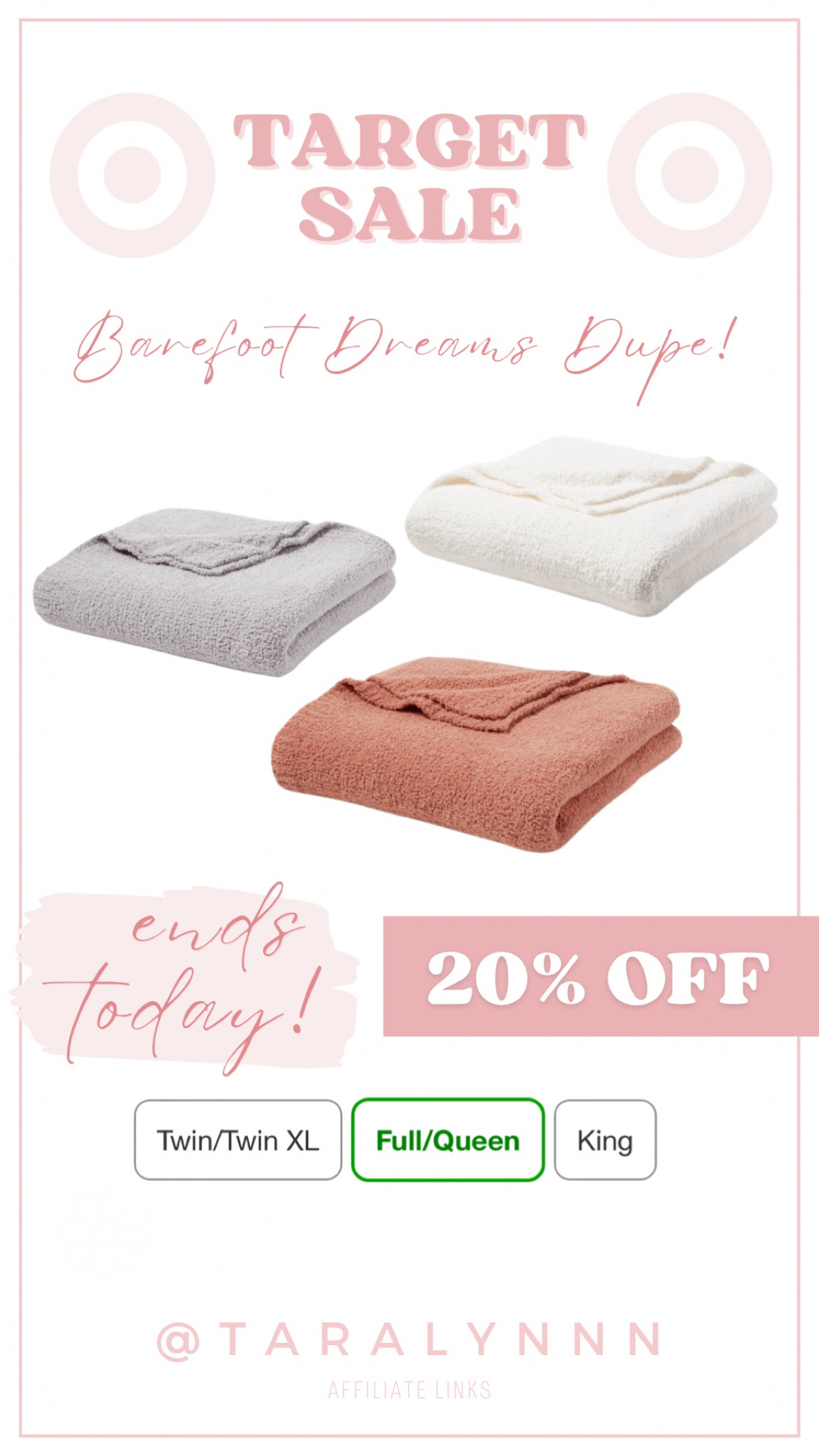 Target Sale! Barefoot Dreams Dupe! Perfect Christmas Gift 🎁 

#targetsale #dupe #barefootdreamsdupe #targetfind #giftidea #blanket #gift #target

#LTKunder100 #LTKsalealert #LTKHoliday