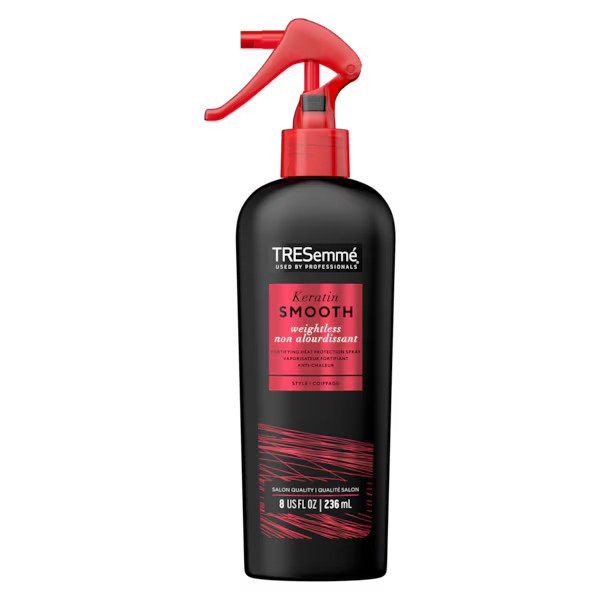 TRESemme Thermal Creations Heat Tamer Protective Leave-In Spray 8 oz | Walmart (US)