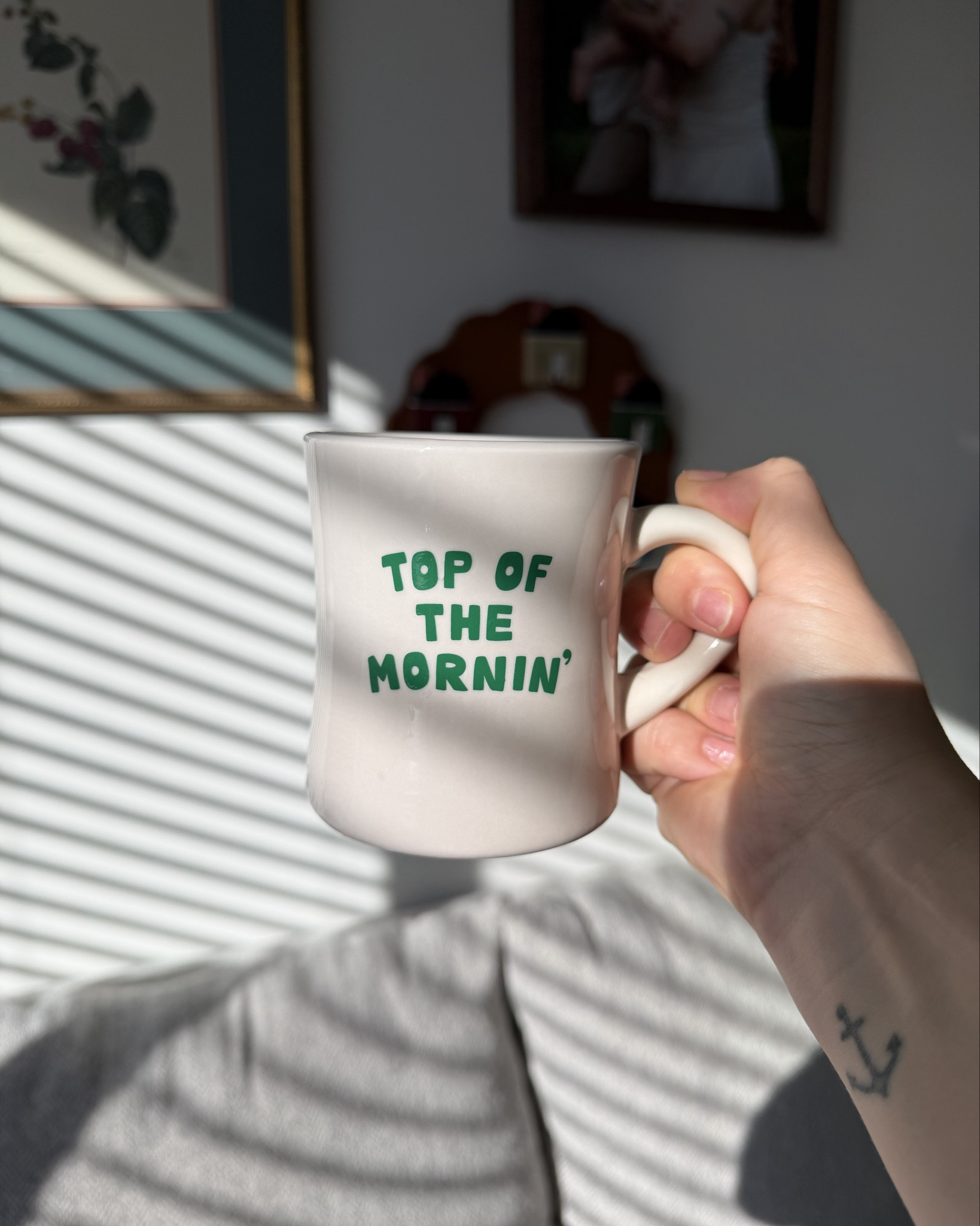 soooo cute for march!!!!🍀

#LTKSeasonal #LTKHome #LTKmorningroutine