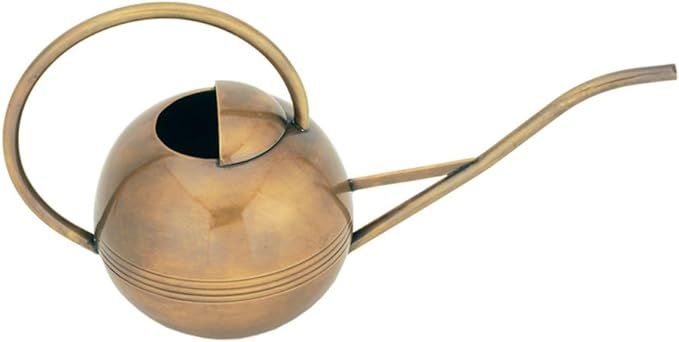 Achla Designs WC-01 Brass Metal Small Watering Can Houseplants | Amazon (US)