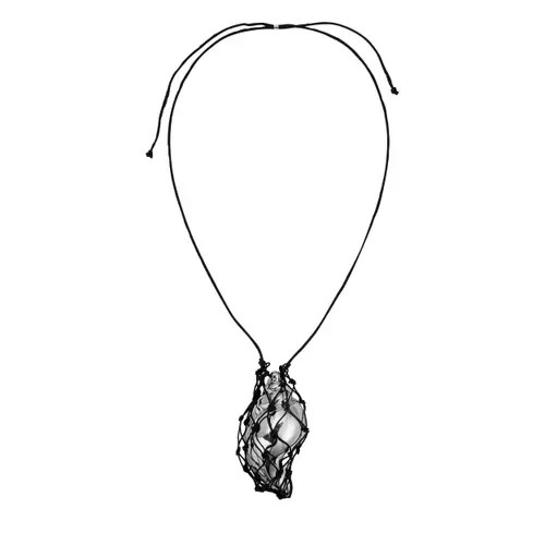 HEAVEN MAYHEM Sterling Necklace in Black/silver at Nordstrom | Nordstrom