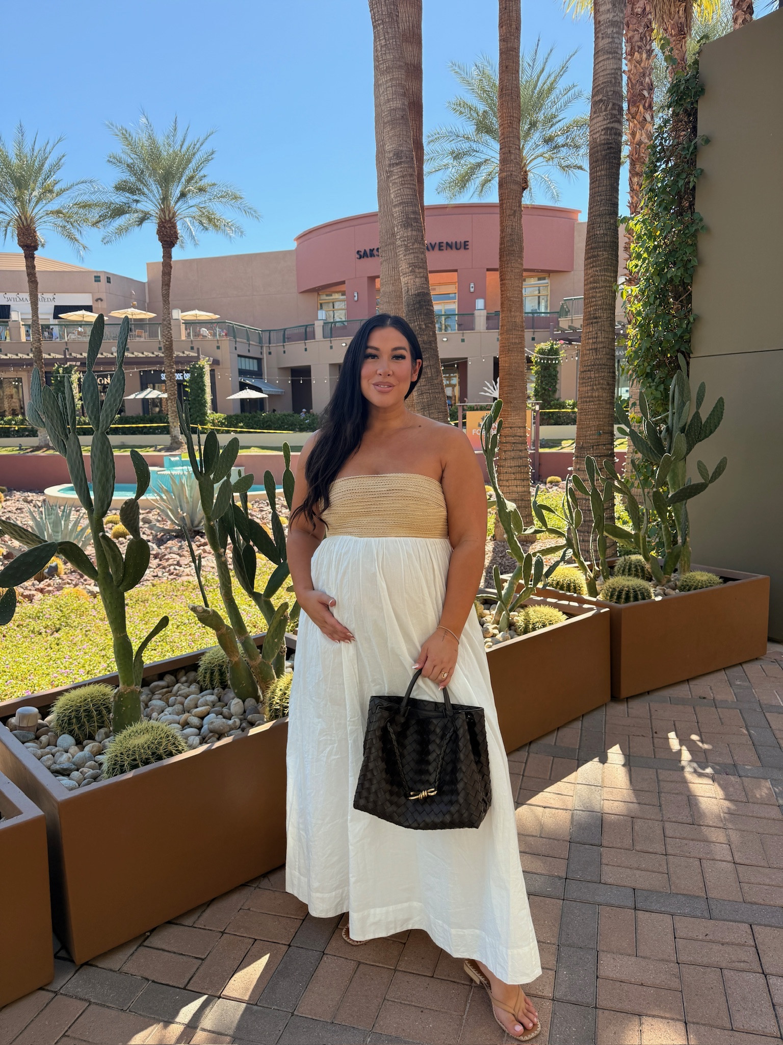 Babymoon outfit! Size XL!
-
-
-
Vacation outfit, bump style, vacation dress, palm beach dress 

#LTKTravel #LTKStyleTip