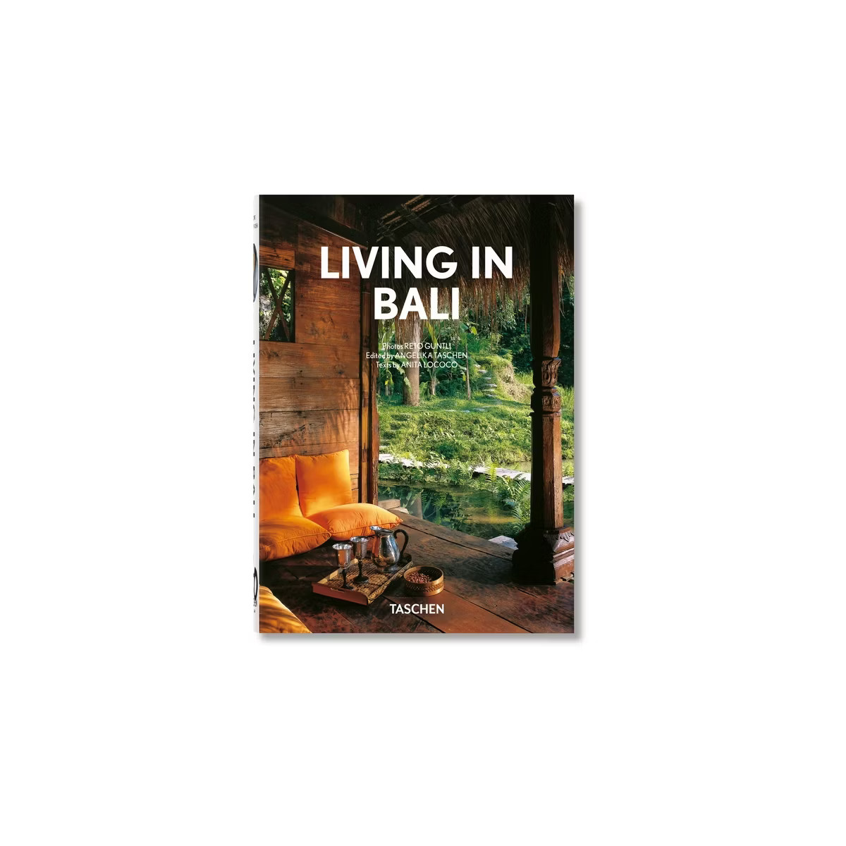 Living in Bali. 40th Ed. - (40th Edition) by  Anita Lococo (Hardcover) | Target