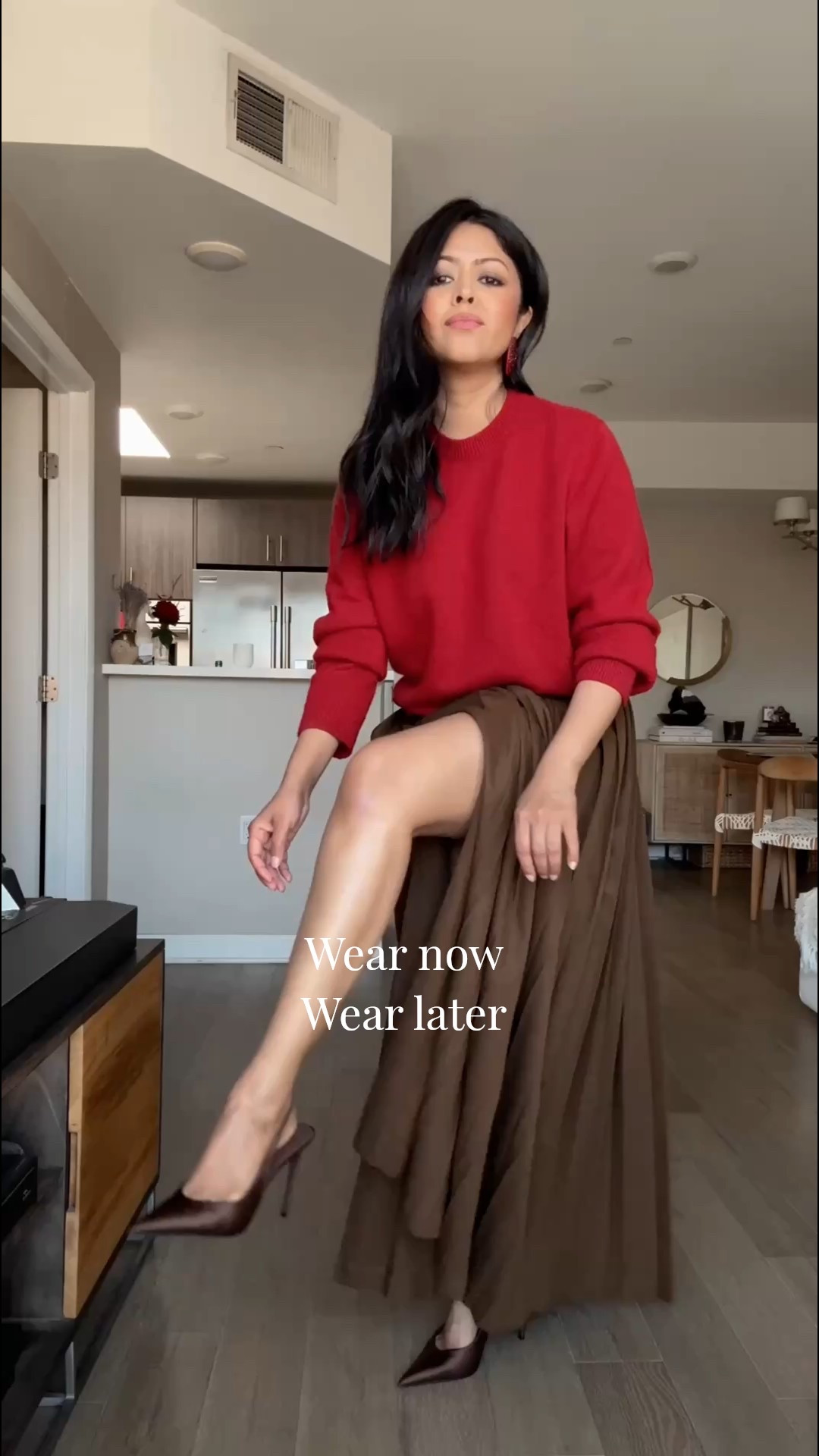 Bags and earrings are vintage 

#LTKootd #LTKValentine #LTKgrwm