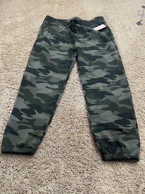 NWT new large target wild fable camo camouflage sweatpants joggers green  | eBay | eBay US