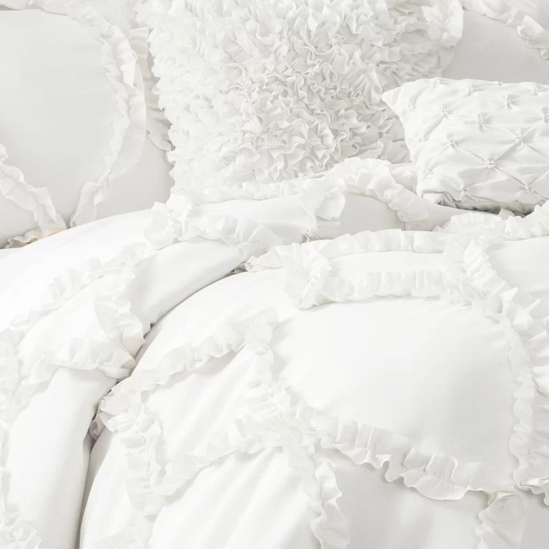 Erion 3 Piece Comforter Set | Wayfair North America