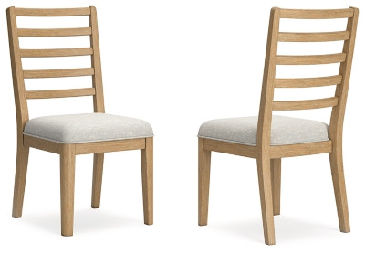 Rencott Dining Chair

 (Set of 2) | Ashley