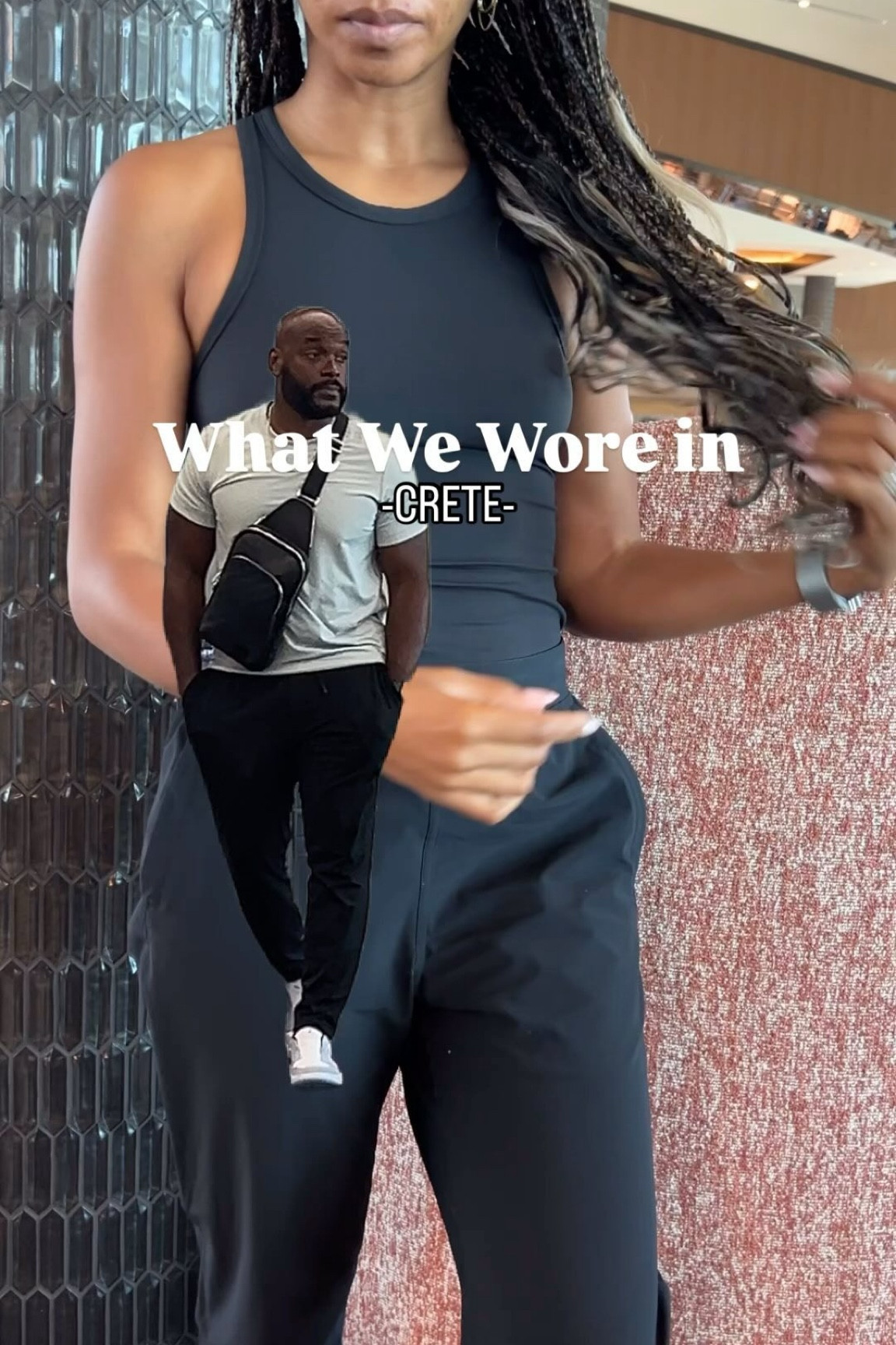 Stella Island Property has 12 Restaurants that are all different and ALL delicious. If you stay here be sure to pack your resort wear as all restaurants have a dress code ranging from “Resort Casual” to “Resort Elegant” 

Day One: Travel
@lululemon - pants/tank top
@nike - shoes jacket 

Day One: Arrival
@asherahswimwear 
@amazonfashion - dinner dress
@toryburch - sandals 

Day Two: @autumn_adeigbo - romper
@asherahswimwear 
@amazonfashion - halter dress

Day Three: @asherahswimwear 
@shop.afrm - cutout dress
@nordstrom - Open Edit shoes

#resortwear #resortdress #vacayoutfit #greecestagram #honeymoon #whattowear #liketoknowit