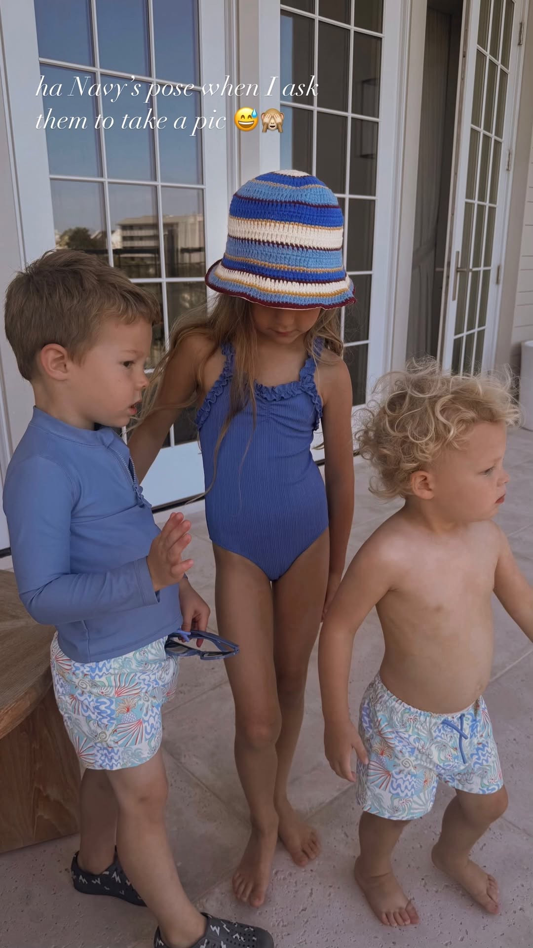 Hues of blue💙

#LTKSwim #LTKTravel #LTKKids