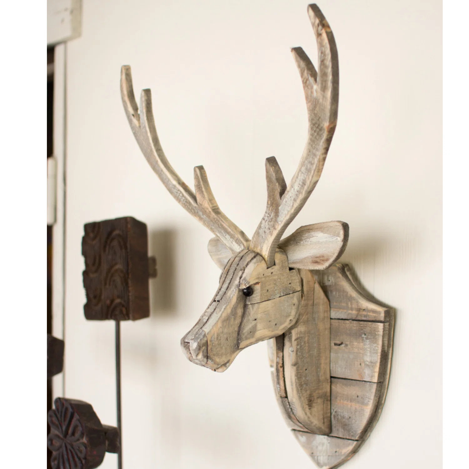 Rustic Animals Wall Decor | Wayfair North America