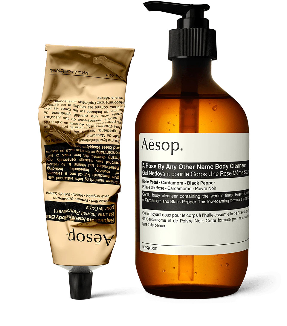 Rose & Rejuvenate Duo | Aesop