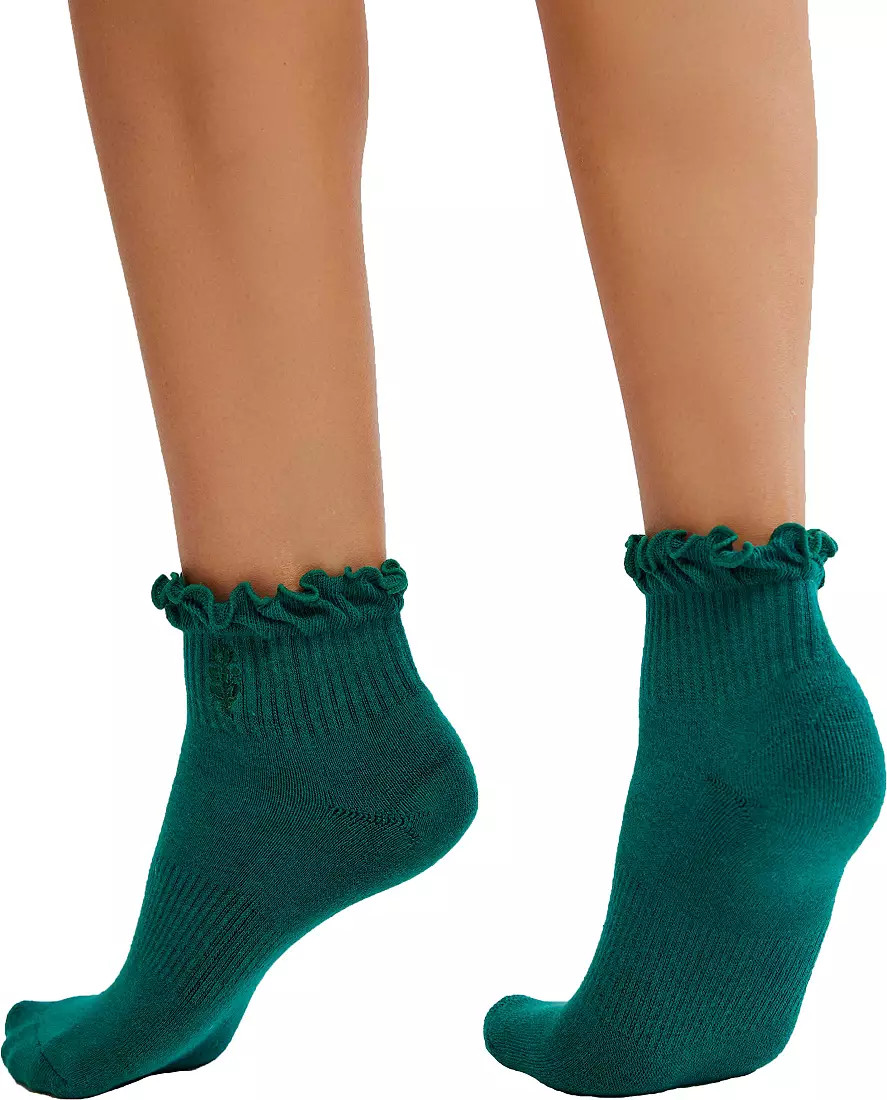 FP Movement Women's Classic Ruffle Socks | DICK'S Sporting Goods