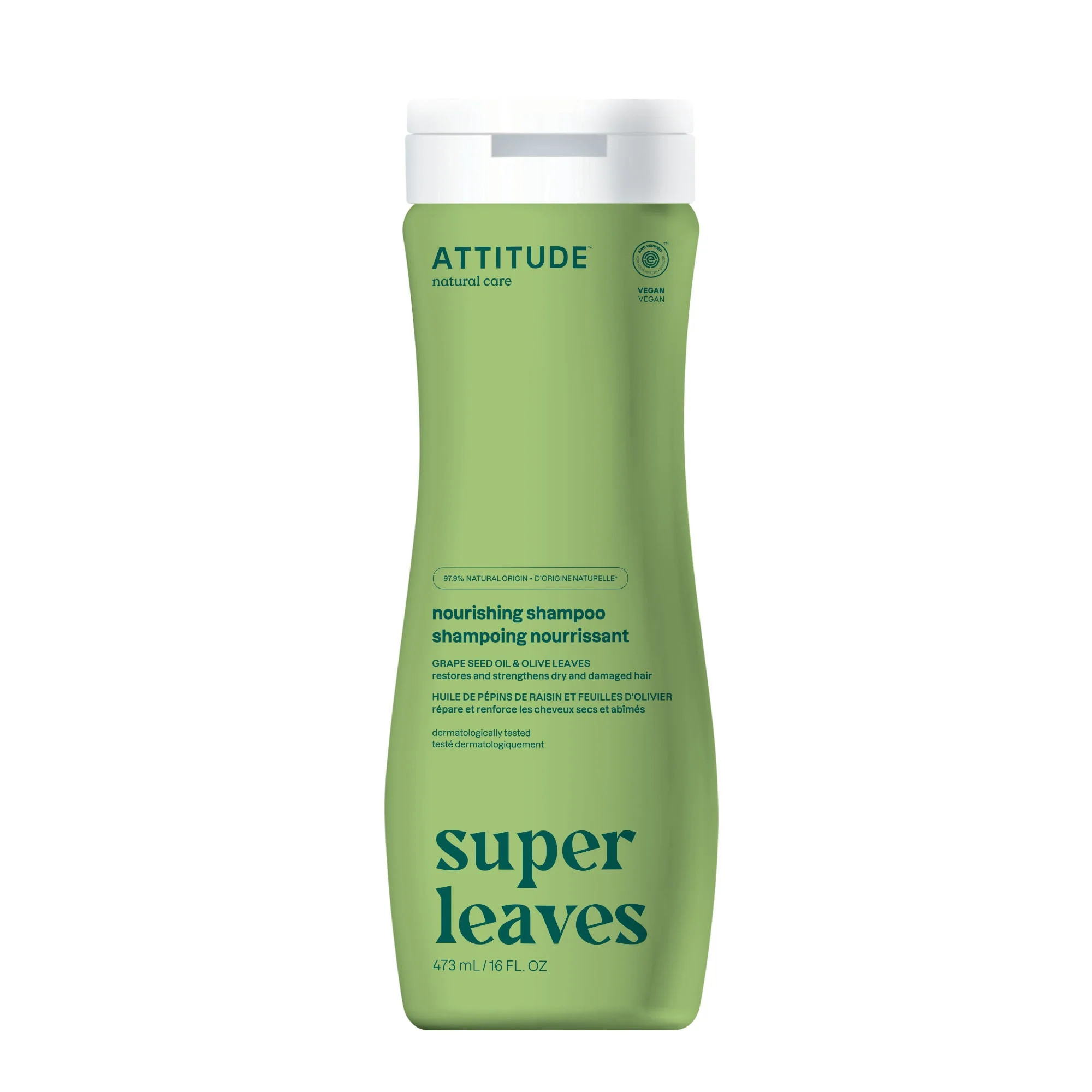 Nourishing shampoo | ATTITUDE