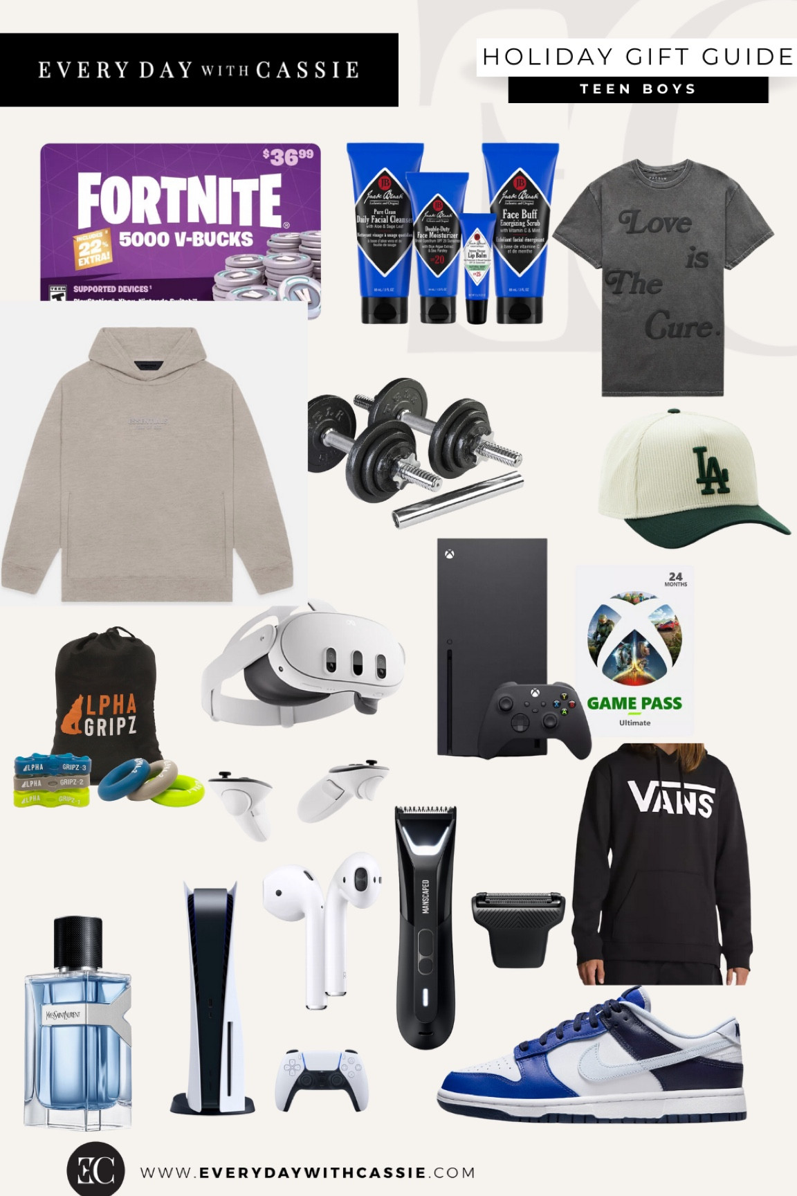 Teen boy gift guide, teen gift guide 

#LTKHoliday #LTKGiftGuide #LTKSeasonal