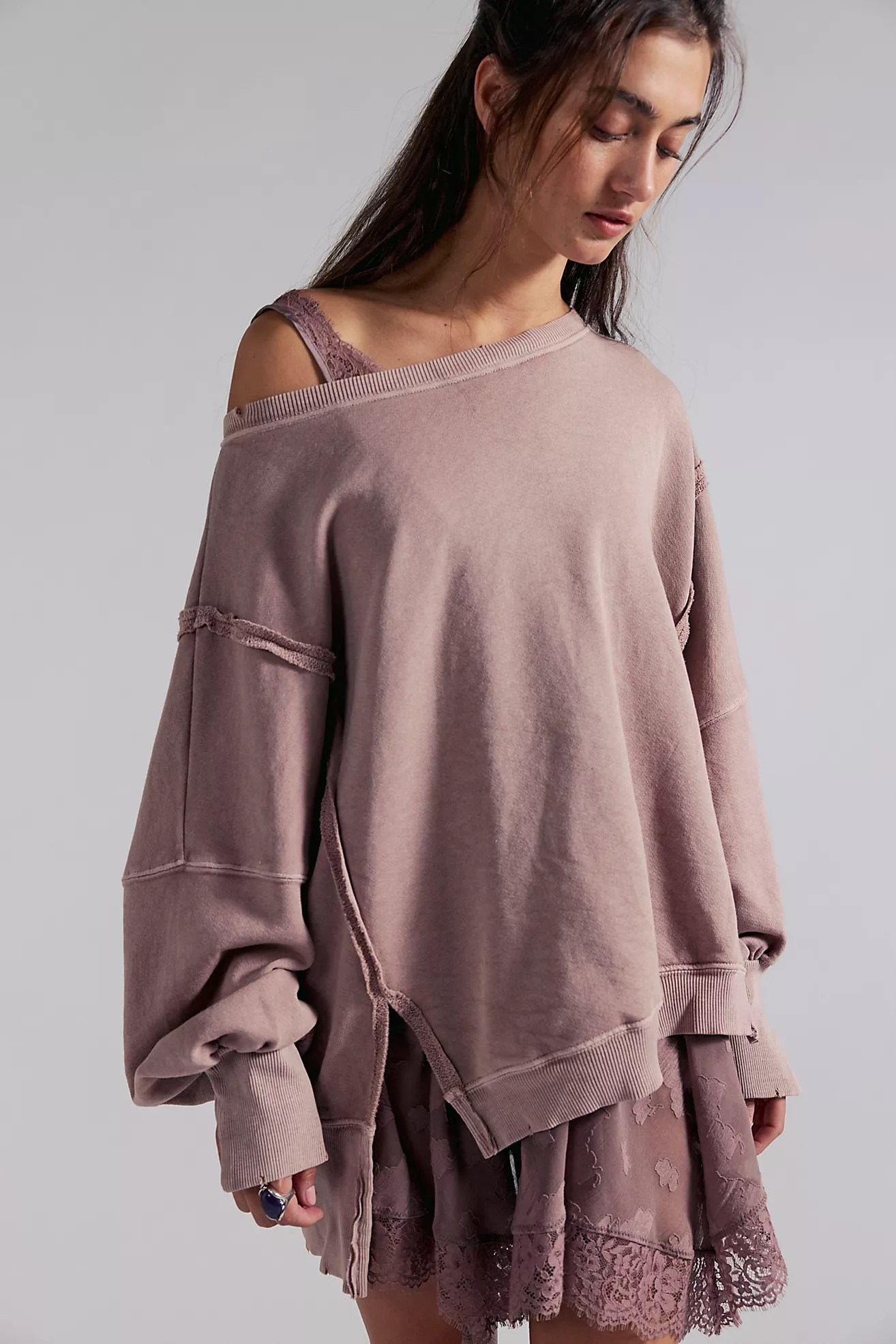 We The Free Camden Sweatshirt | Free People (Global - UK&FR Excluded)