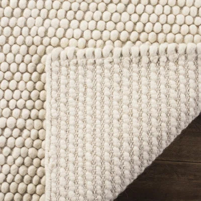 Elle Ivory Rug | Wayfair North America