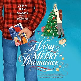 A Very Merry Bromance | Amazon (US)