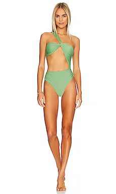 Elvia One Piece
                    
                    Tularosa | Revolve Clothing (Global)