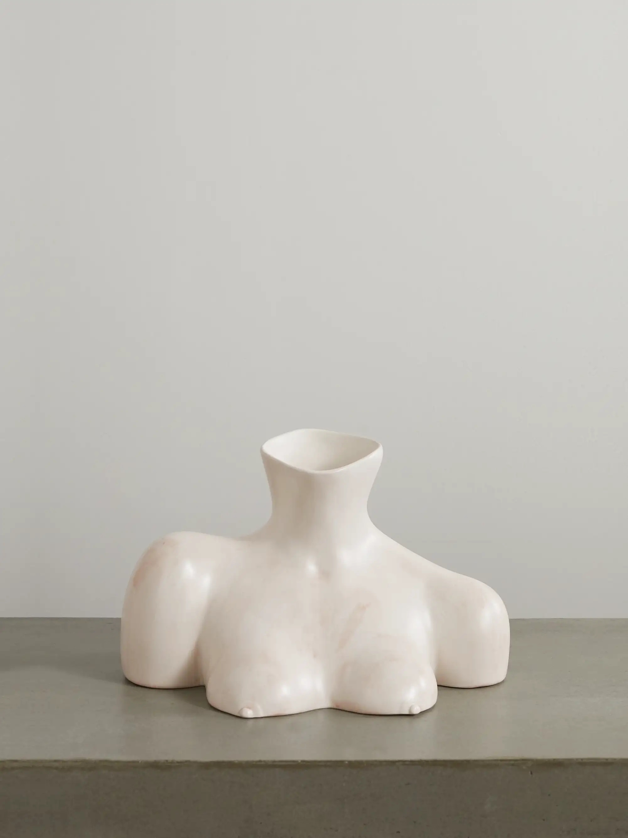 Breast Friend ceramic vase | NET-A-PORTER (UK & EU)