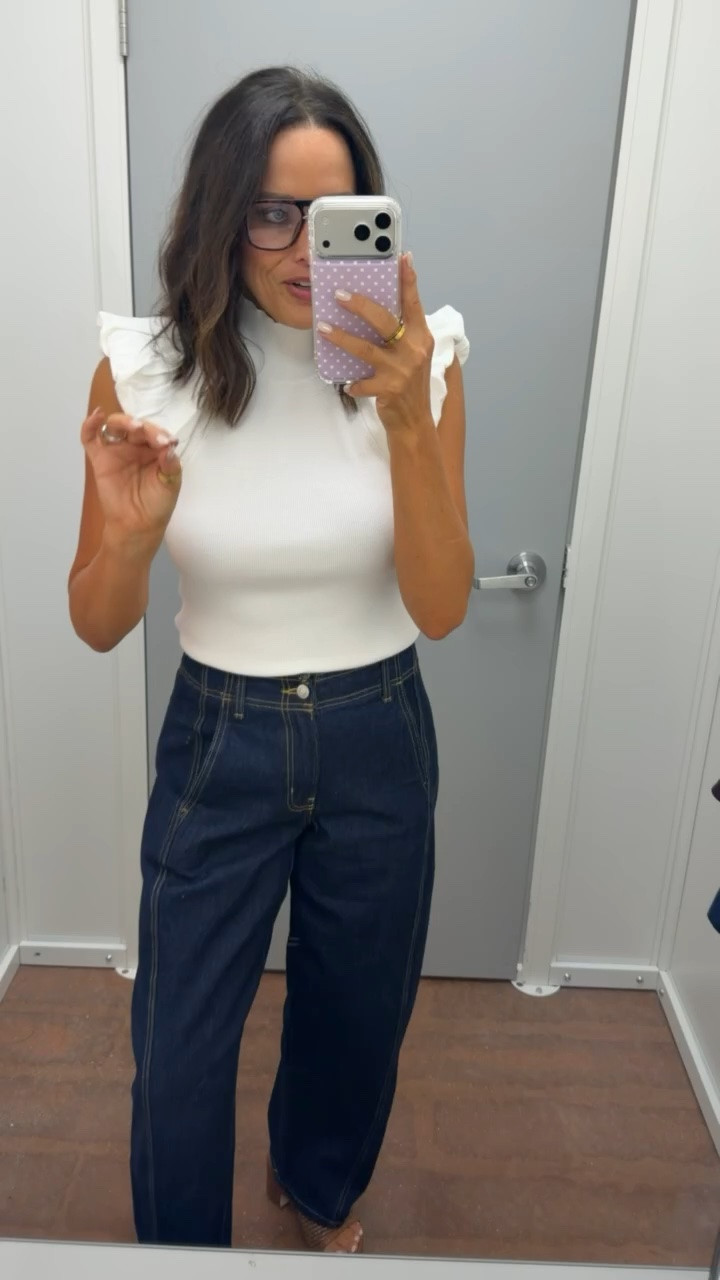 the sleeves are what got me!! such an easy piece to dress up or down. wearing a XS 🤎

#WalmartFinds #WalmartFashion #WalmartStyle #WalmartClothes #AffordableFashion #BudgetFriendlyFashion #FallFashion #FallStyle #FallOutfits #LTKFinds #LTKStyle

#LTKootd