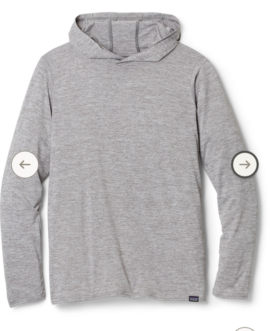 Fly fishing hoodie - Patagonia brand

#LTKActive #LTKWorkwear #LTKFindsUnder100