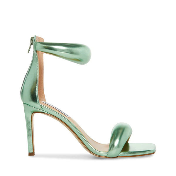 PARTAY GREEN METALLIC | Steve Madden (US)