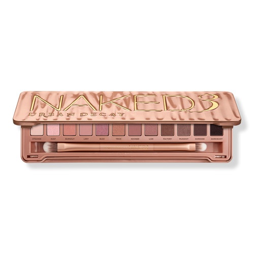 Naked3 Soft Pink Eyeshadow Palette - Urban Decay Cosmetics | Ulta Beauty | Ulta