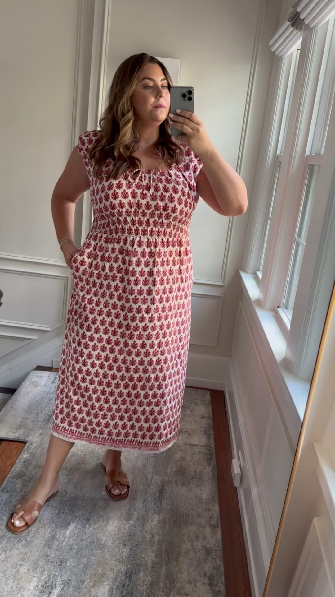 Wearing size XXL in dress / use CARALYNM at Cakes Body and CARALYN20 at Shapermint. 

#LTKStyleTip #LTKSeasonal #LTKMidsize