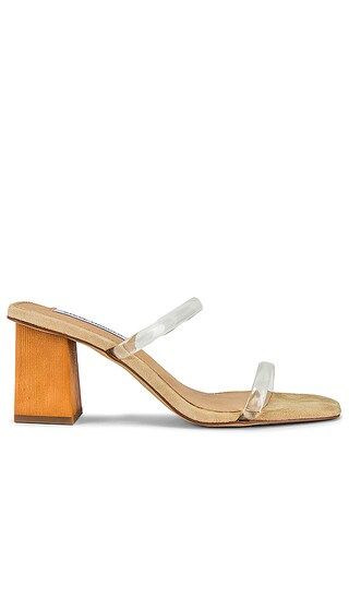 Honey Sandal in Clear | Revolve Clothing (Global)