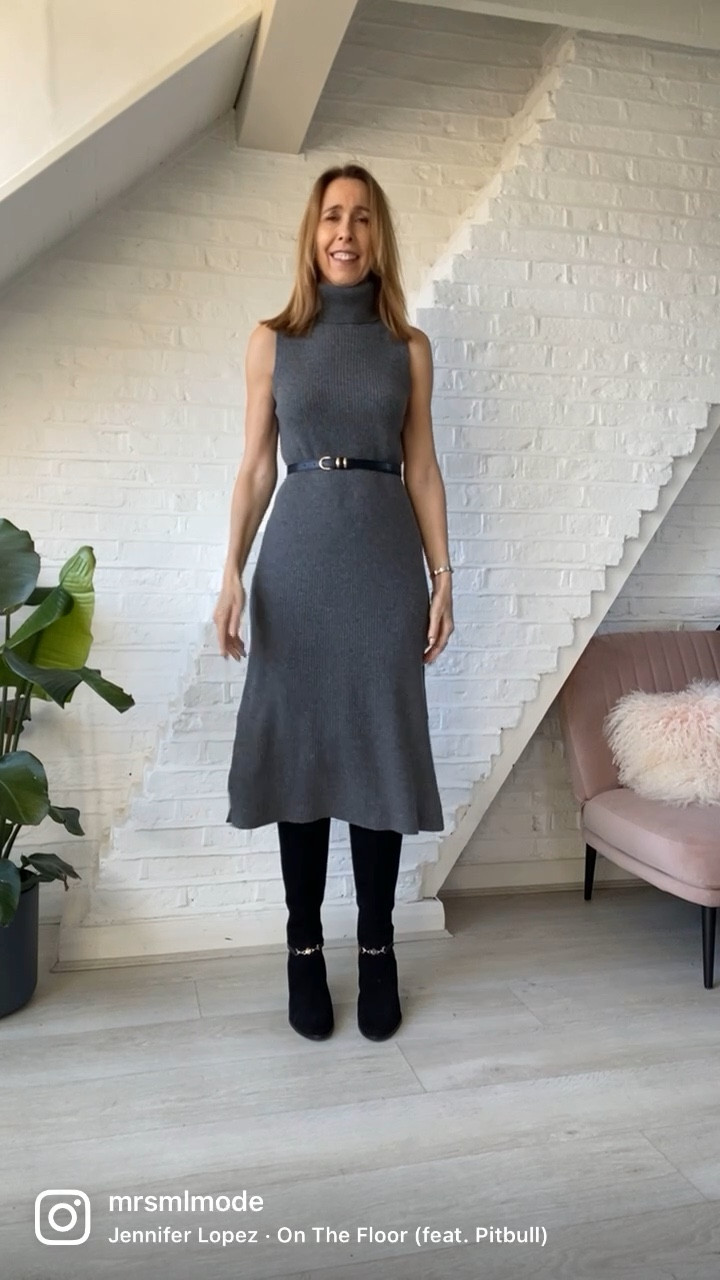 Slate grey is so chic !  Shop the look x 

#LTKeurope #LTKSeasonal #LTKstyletip