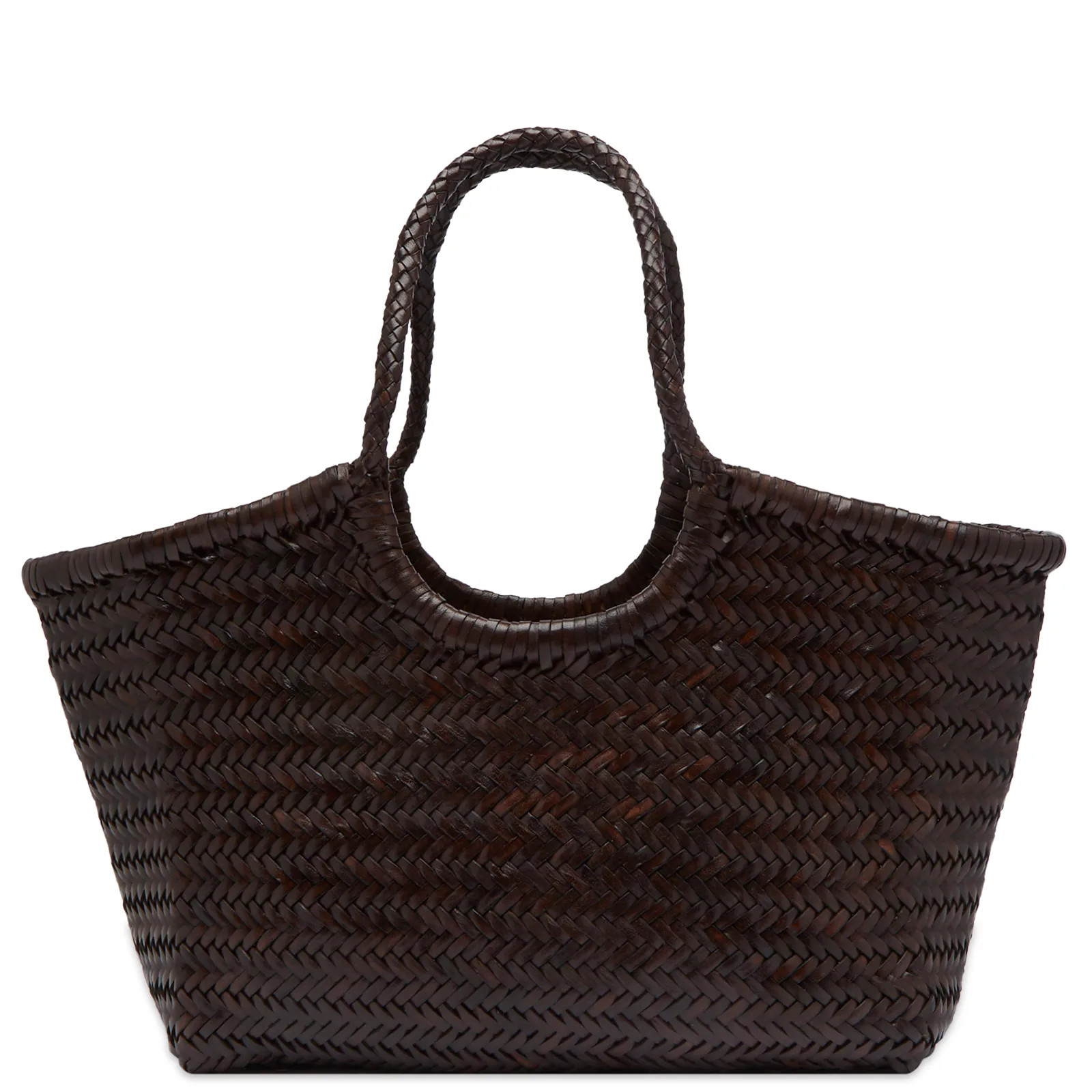 Dragon Diffusion Nantucket Basket Bag | END. Clothing
