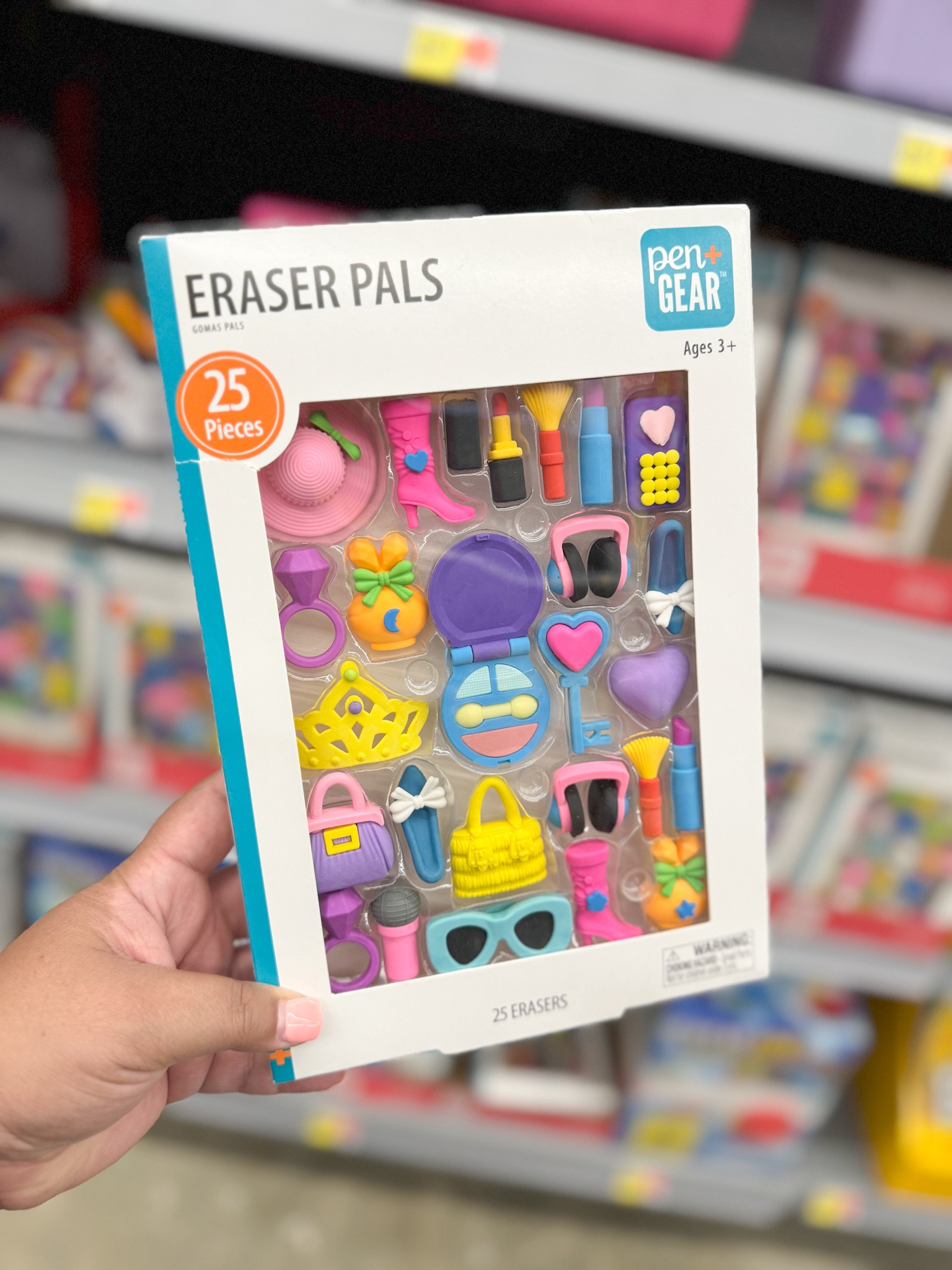 So cute for Back to School and class rewards.📚

#LTKKids #LTKBacktoSchool #LTKSeasonal