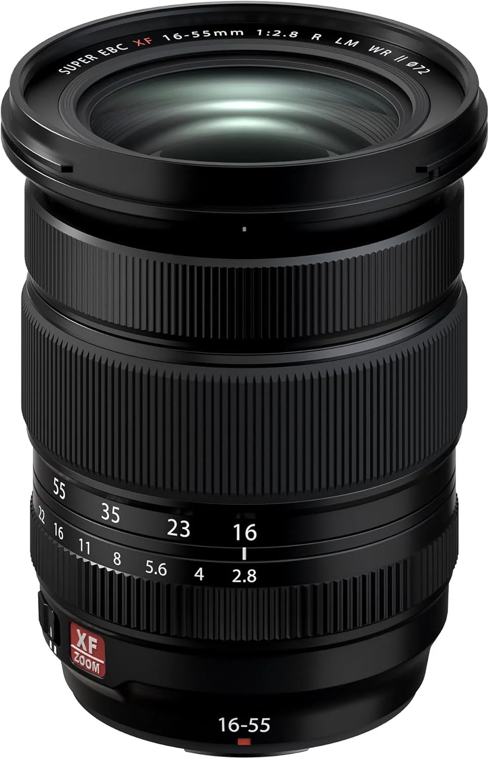 Fujinon XF16-55mmF2.8 R LM WR II Lens | Walmart (US)
