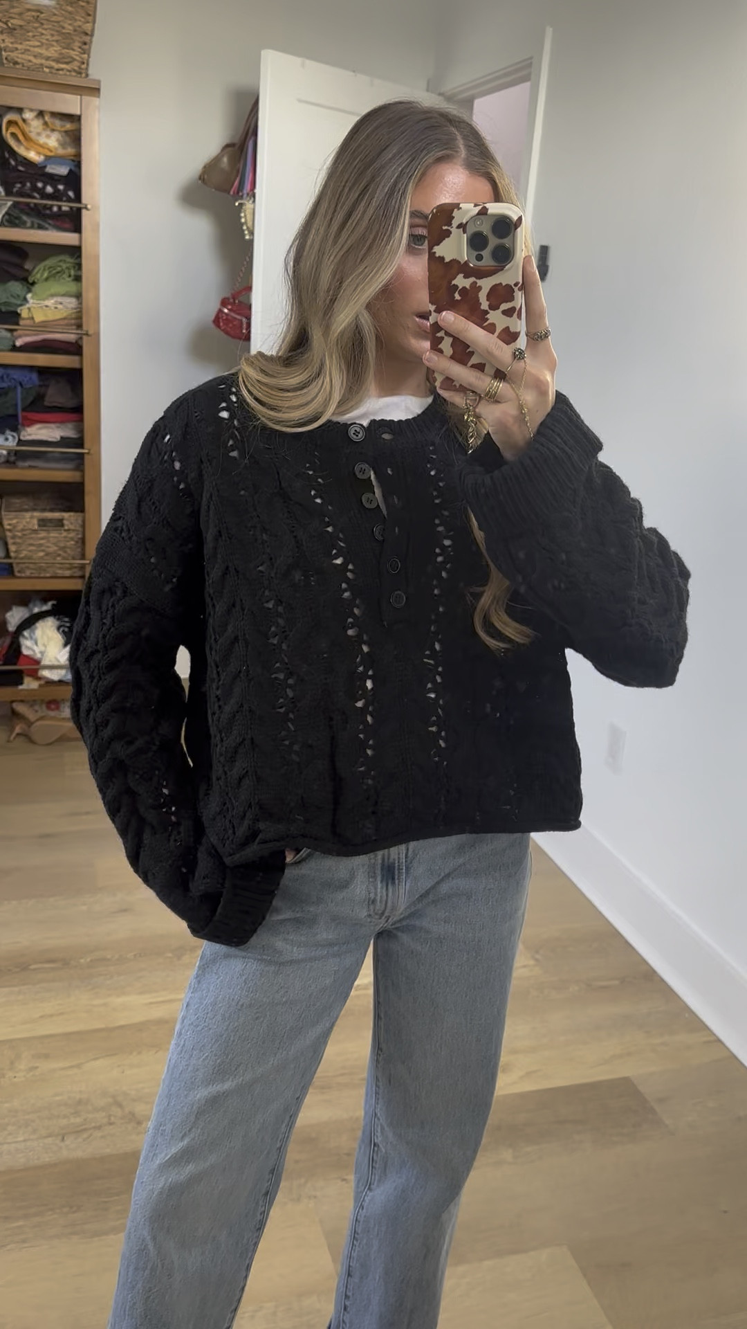 Amazon size small Women's Cable Knit Round Neck Button Pullover Sweater


#freepeople #lookforless #affordablefashion #budgetfriendly #budgetfashion #freepeopleinspired #freepeopledupes #amazon #amzonfinds #amazonmusthaves #amazonvirtualtryon #amazonfavorites #amazonfashion #founditonamazon #founditonamazonfashion amazon haul, amazon clothing haul, affordable fashion, clothing haul, fall clothing haul, fall fashion, fall trends, winter clothing haul, amazon fashion, amazon finds, amazon fashion 2025. 

#LTKFindsUnder50 #LTKSaleAlert #LTKootd