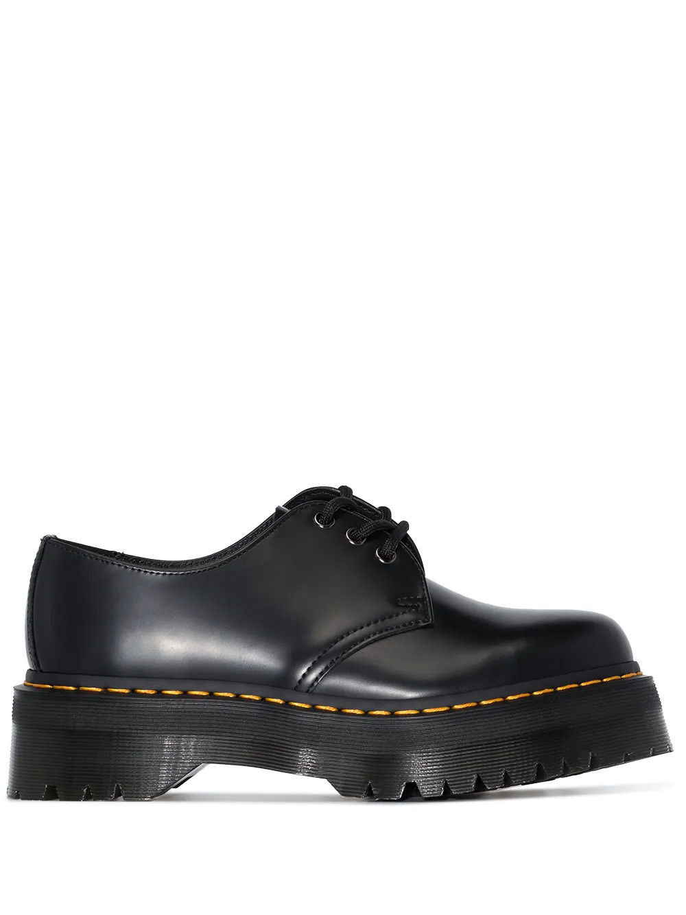 Sapato de couro com cadarço 1461 | Farfetch (CN)