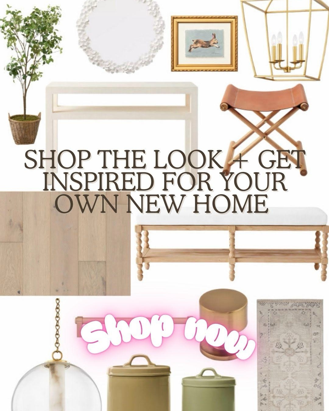 New construction home inspiration 🤍

I’ve curated this shoppable collage inspired by a beautifully designed 2026 new build — featuring timeless finishes, neutral layers, and elevated details you can recreate in your own home.

Perfect inspiration if you’re building a new home or renovating this year.
🛍️ Shop the look + get inspired.

Link:
https://www.homebunch.com/paint-color-ideas-for-a-new-construction-home-in-2026/

#newhome #newconstruction #newbuild

#LTKSaleAlert #LTKHome #LTKFindsUnder100