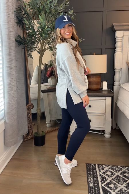 These sneakers bring me back to the good ol days! Loving that they are making a comeback 🙌🏼 This outfit is on my amazon storefront #newbalance #tennisshoes #ltkmusthaves 

#LTKshoecrush #LTKfindsunder100 #LTKstyletip
