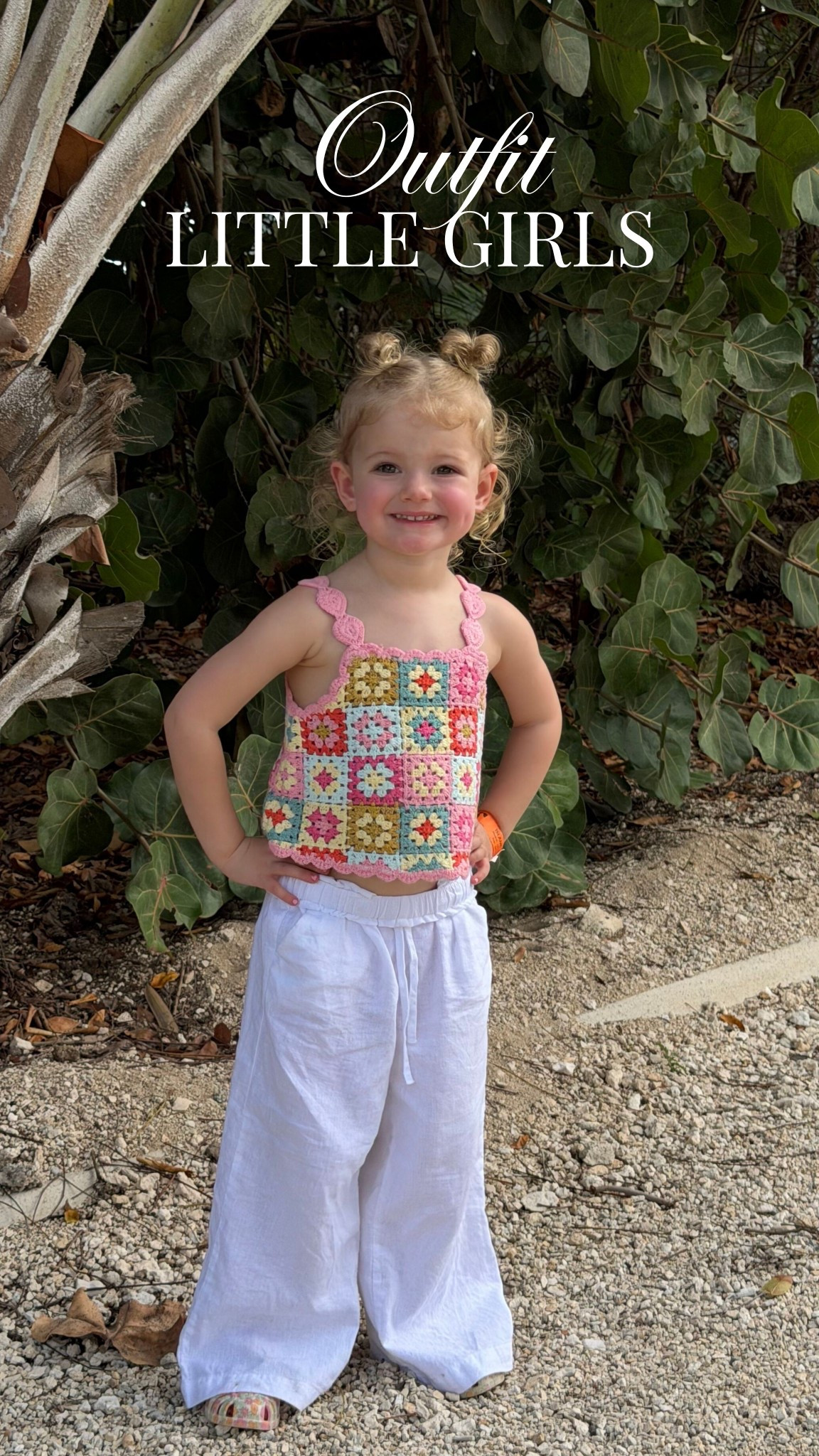 How cute is this outfit!! 💕

#LTKBaby #LTKootd #LTKKids