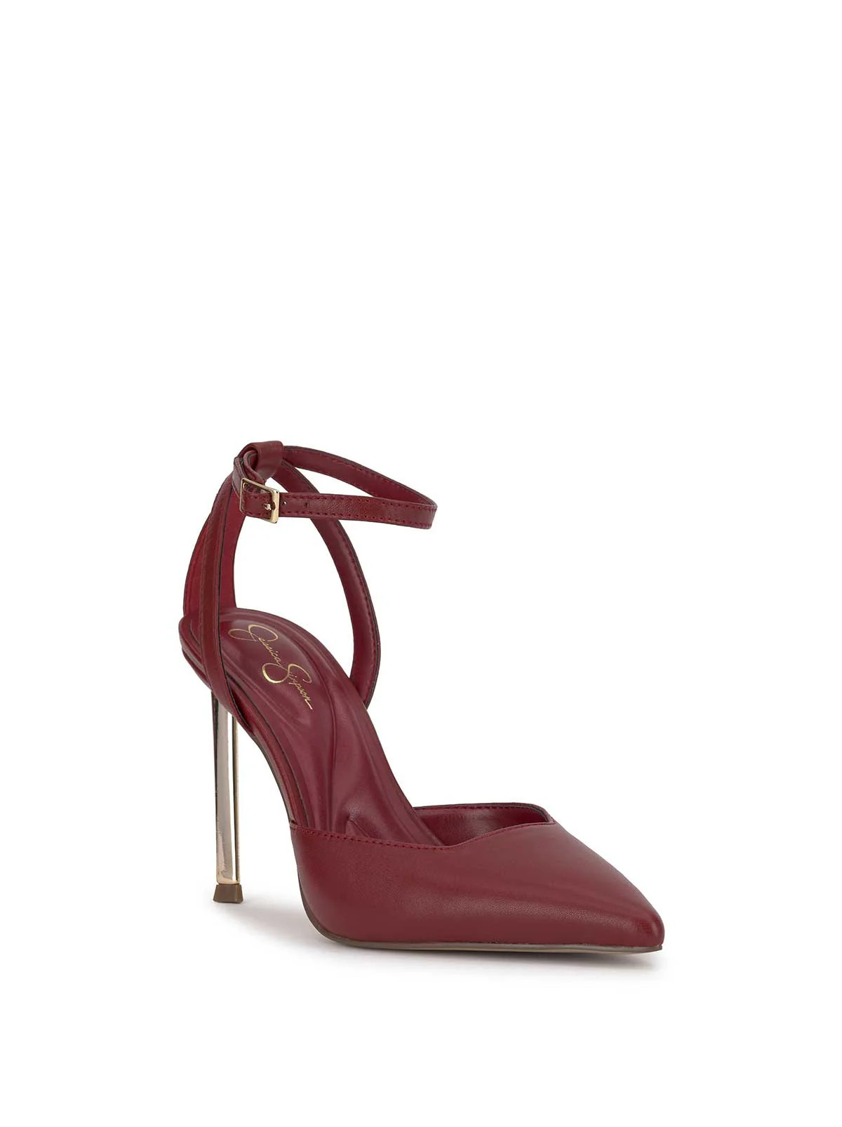 Kalynia High Heel Pump in Chili Pepper | Jessica Simpson