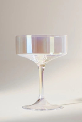 Morgan Coupe Glasses, Set of 4 | Anthropologie (US)