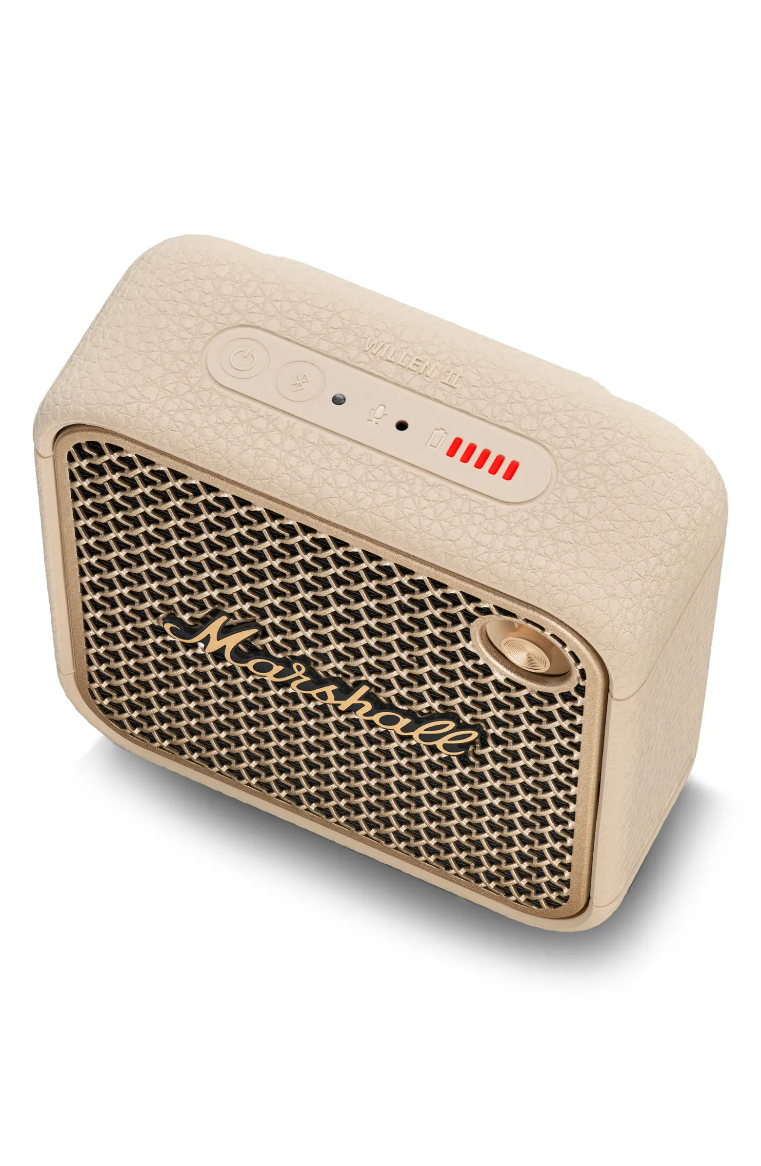 Marshall Willen II Portable Bluetooth® Speaker | Nordstrom | Nordstrom