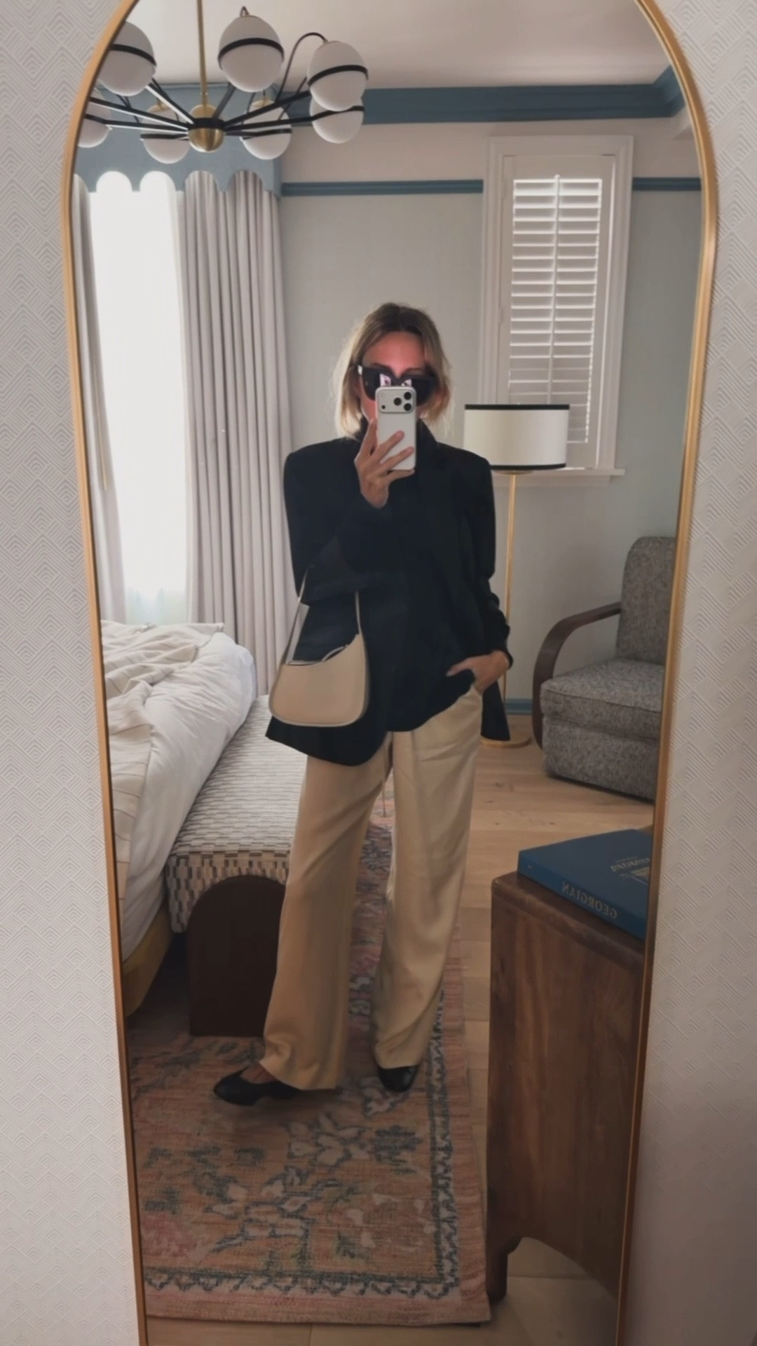 Brunch with friends the morning after a bday party 

#LTKSeasonal #LTKParties #LTKOver40