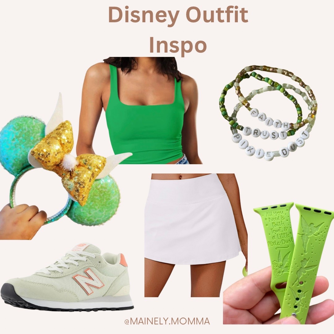 Disney outfit inspiration for moms and women. Tinkerbell inspired look.

#disney #disneyvacation #disneytrip #family #vacation #vacationoutfit #spring #springoutfit #boys #toddler #toddlerfashion #boystyle #mickey #minniemouse #mickeymouse #kids #baby #babyboy #moms #momfinds #boymoms #etsy #etsyfinds #trending #trends #bestsellers #popular #favorites #girlmoms #girls #girlstyle

#LTKtravel #LTKkids #LTKfamily


#LTKGiftGuide #LTKStyleTip #LTKSeasonal